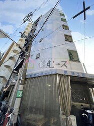 ヴィラ上町の物件外観写真